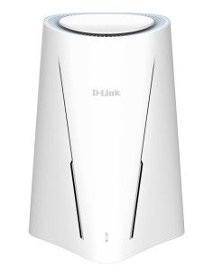 D-Link G530 router wireless Gigabit Ethernet Dual-band (2.4 GHz 5 GHz) 5G Bianco