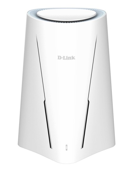 D-Link G530 router wireless Gigabit Ethernet Dual-band (2.4 GHz 5 GHz) 5G Bianco