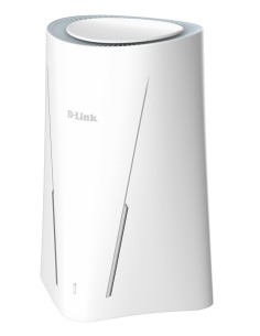 D-Link G530 router wireless Gigabit Ethernet Dual-band (2.4 GHz 5 GHz) 5G Bianco 2