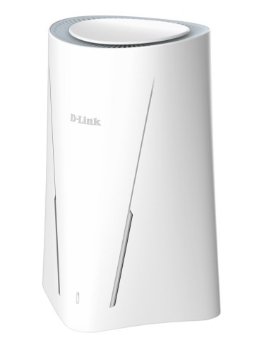 D-Link G530 router wireless Gigabit Ethernet Dual-band (2.4 GHz 5 GHz) 5G Bianco