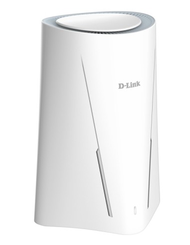 D-Link G530 router wireless Gigabit Ethernet Dual-band (2.4 GHz 5 GHz) 5G Bianco