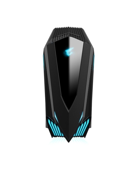 GIGABYTE AORUS C700 GLASS Case per PC – Full Tower, supporta fino a E-ATX e radiatori da 420 mm, 5 ventole da 120 mm