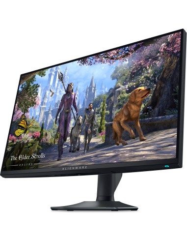 Alienware AW2725QF Monitor PC 68,6 cm (27") 3840 x 2160 Pixel 4K Ultra HD LCD Nero