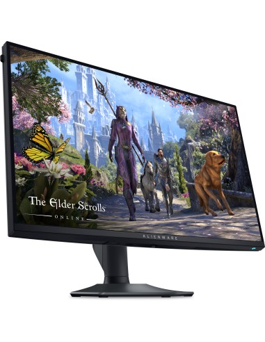 Alienware AW2725QF Monitor PC 68,6 cm (27") 3840 x 2160 Pixel 4K Ultra HD LCD Nero