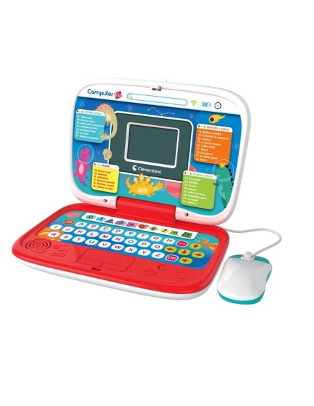 Clementoni Smart Start Laptop Computer portatile per bambini