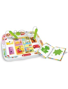 Clementoni Sapientino Montessori - Associo. Imparo. Sorrido