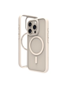 dbramante1928 Grenen MagSafe custodia per cellulare 16 cm (6.3") Cover Oro