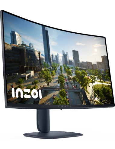 Alienware AW3225DM Monitor PC 80 cm (31.5") 2560 x 1440 Pixel Wide Quad HD LCD Blu