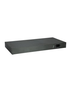LevelOne GEP-2652 switch di rete Gestito L2 Gigabit Ethernet (10 100 1000) Supporto Power over Ethernet (PoE) Grigio 2