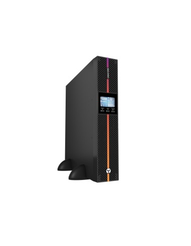 Vertiv Liebert UPS rack tower GXE da 3.000 VA 2.700 W 230 V con tecnologia a doppia conversione online | Batteria VRLA al
