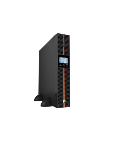 Vertiv Liebert UPS rack tower GXE da 3.000 VA 2.700 W 230 V con tecnologia a doppia conversione online | Batteria VRLA al