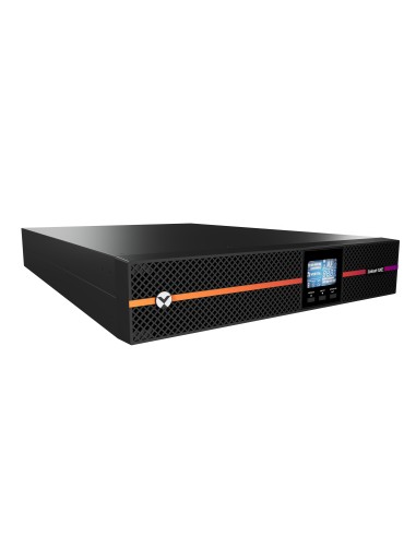 Vertiv Liebert UPS rack tower GXE da 3.000 VA 2.700 W 230 V con tecnologia a doppia conversione online | Batteria VRLA al
