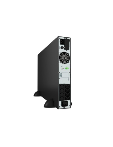 Vertiv Liebert UPS rack tower GXE da 3.000 VA 2.700 W 230 V con tecnologia a doppia conversione online | Batteria VRLA al