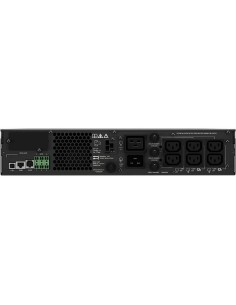 Vertiv Liebert GXT5-3000IRT2UXLN gruppo di continuità (UPS) Doppia conversione (online) 3 kVA 3000 W 7 presa(e) AC