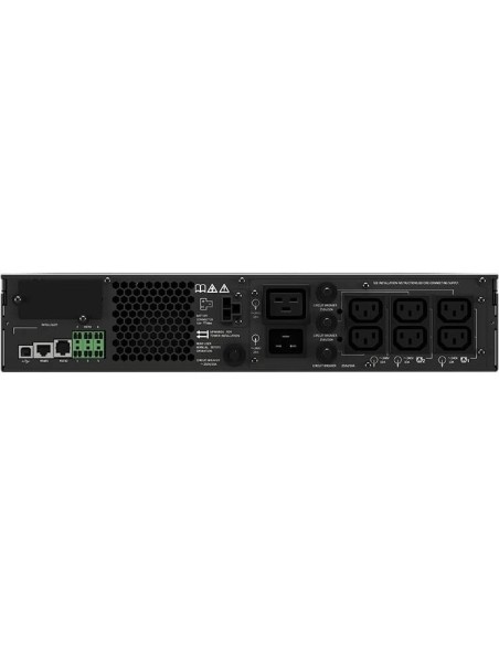 Vertiv Liebert GXT5-3000IRT2UXLN gruppo di continuità (UPS) Doppia conversione (online) 3 kVA 3000 W 7 presa(e) AC