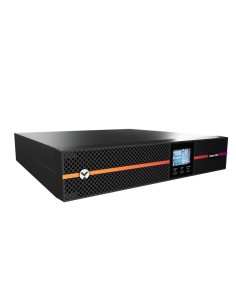 Vertiv Liebert UPS rack tower GXE da 1.500 VA 1.350 W 230 V con tecnologia a doppia conversione online | Batteria VRLA al 2