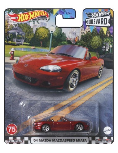 Hot Wheels GJT68 veicolo giocattolo