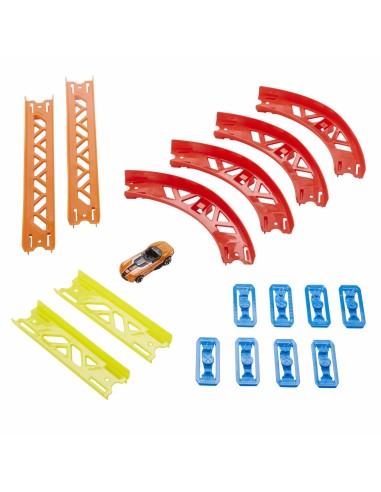 Hot Wheels Track Builder GLC88 veicolo giocattolo