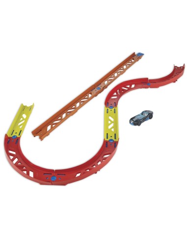 Hot Wheels Track Builder GLC88 veicolo giocattolo