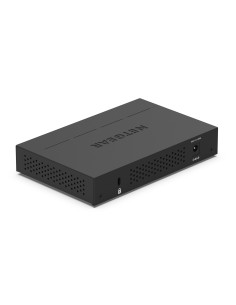 NETGEAR GS305PP Non gestito Gigabit Ethernet (10 100 1000) Supporto Power over Ethernet (PoE) Nero