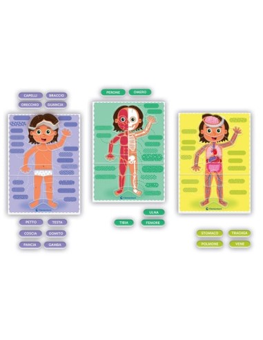 Clementoni Sapientino 16876 giocattolo educativo