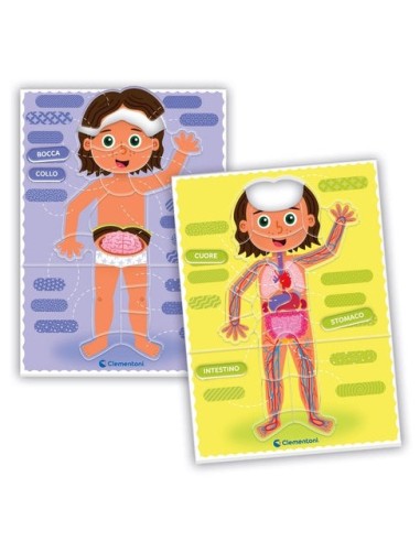 Clementoni Sapientino 16876 giocattolo educativo