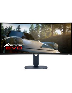 Alienware AW3425DW Monitor PC 86,4 cm (34") 3440 x 1440 Pixel Wide Quad HD QD-OLED Blu