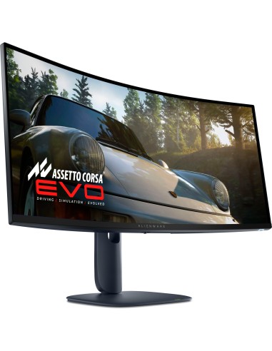 Alienware AW3425DW Monitor PC 86,4 cm (34") 3440 x 1440 Pixel Wide Quad HD QD-OLED Blu