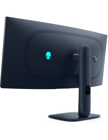 Alienware AW3425DW Monitor PC 86,4 cm (34") 3440 x 1440 Pixel Wide Quad HD QD-OLED Blu