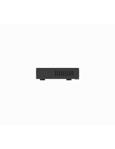 NETGEAR GS305Pv3 Non gestito Gigabit Ethernet (10 100 1000) Supporto Power over Ethernet (PoE) Nero