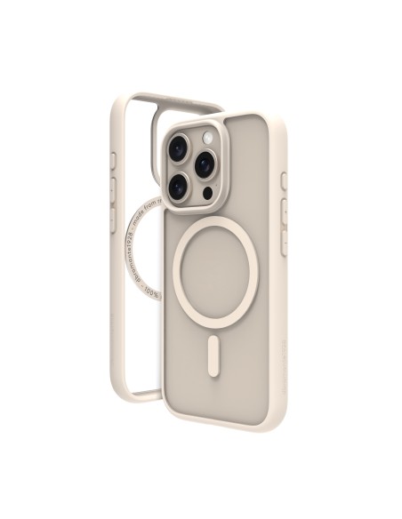 dbramante1928 Grenen MagSafe custodia per cellulare 17,5 cm (6.9") Cover Oro