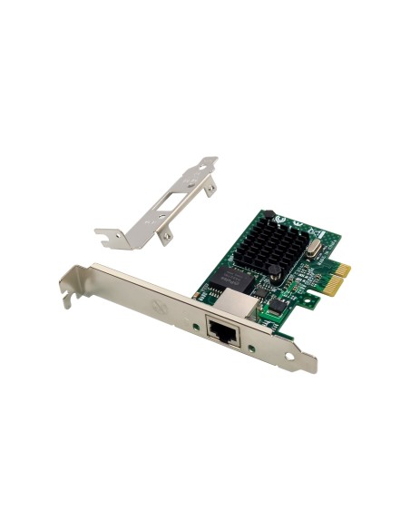 LevelOne GNC-0112 scheda di rete e adattatore Interno Ethernet 1000 Mbit s