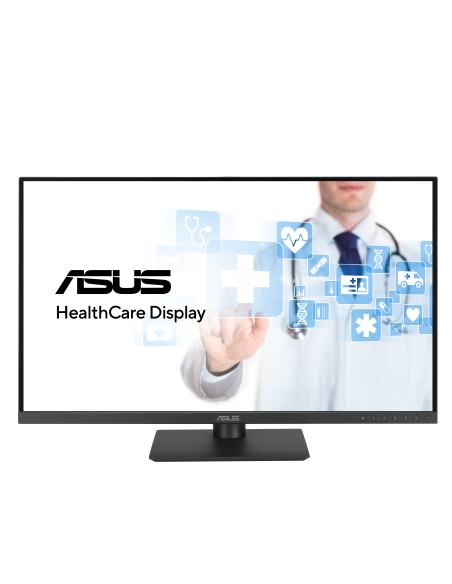 ASUS HA2741A Monitor PC 68,6 cm (27") 2560 x 1440 Pixel Quad HD LCD Nero