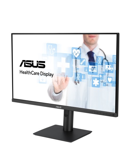 ASUS HA2741A Monitor PC 68,6 cm (27") 2560 x 1440 Pixel Quad HD LCD Nero