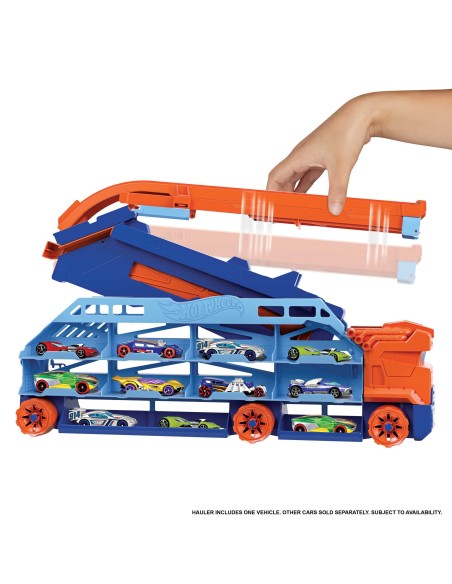 Hot Wheels City HDY92 veicolo giocattolo