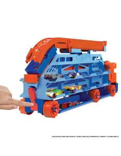Hot Wheels City HDY92 veicolo giocattolo 2