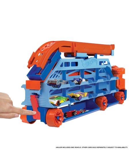Hot Wheels City HDY92 veicolo giocattolo