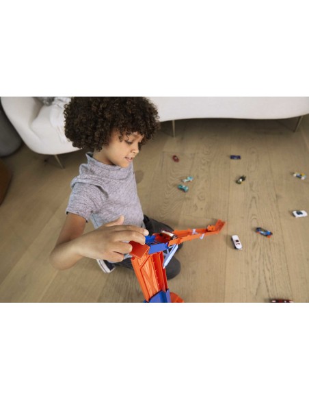 Hot Wheels City HDY92 veicolo giocattolo