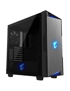 GIGABYTE GB-AC300G computer case Midi Tower Nero