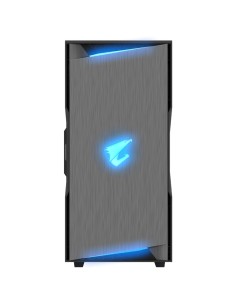 GIGABYTE GB-AC300G computer case Midi Tower Nero 2