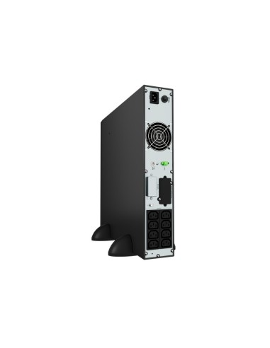 Vertiv Liebert UPS rack tower GXE da 1.000 VA 900 W 230 V con tecnologia a doppia conversione online | Batteria VRLA al