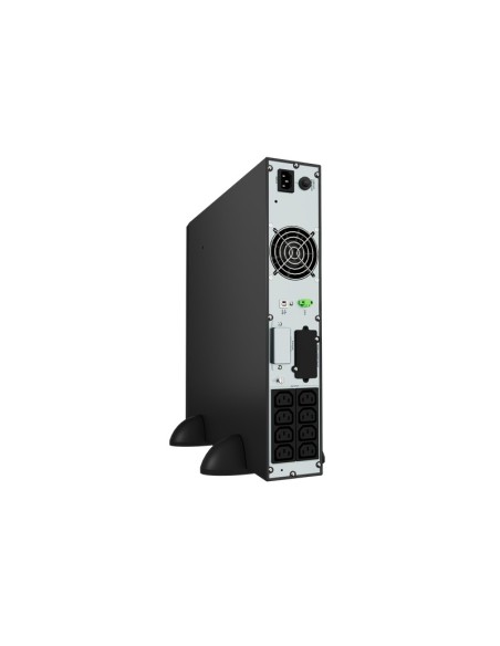 Vertiv Liebert UPS rack tower GXE da 1.000 VA 900 W 230 V con tecnologia a doppia conversione online | Batteria VRLA al