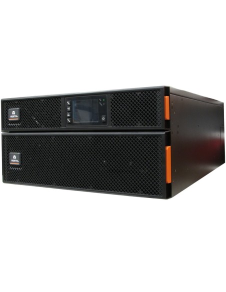 Vertiv Liebert GXT5-10KIRT5UXLN gruppo di continuità (UPS) Doppia conversione (online) 10 kVA 10000 W 8 presa(e) AC