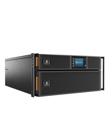 Vertiv Liebert GXT5-10KIRT5UXLN gruppo di continuità (UPS) Doppia conversione (online) 10 kVA 10000 W 8 presa(e) AC