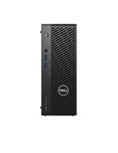DELL Precision 3280 Intel® Core™ i7 i7-14700 16 GB DDR5-SDRAM 512 GB SSD NVIDIA T400 Windows 11 Pro CFF Stazione di lavoro Nero