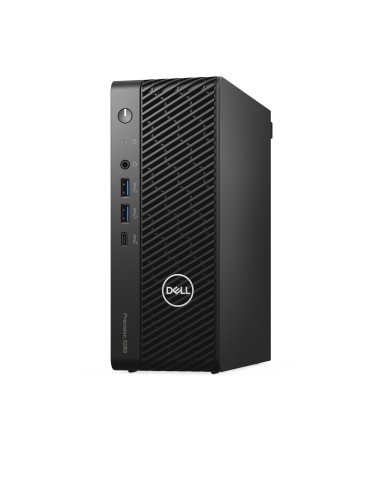 DELL Precision 3280 Intel® Core™ i7 i7-14700 16 GB DDR5-SDRAM 512 GB SSD NVIDIA T400 Windows 11 Pro CFF Stazione di lavoro Nero