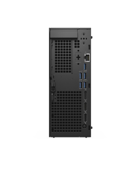 DELL Precision 3280 Intel® Core™ i7 i7-14700 16 GB DDR5-SDRAM 512 GB SSD NVIDIA T400 Windows 11 Pro CFF Stazione di lavoro Nero