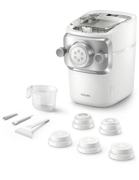 Philips 7000 series Pasta Maker , Macchina per la pasta, HR2660 00 - 6 trafile