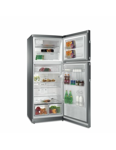 Hotpoint Ariston Total No Frost Frigorifero combinato HAT70 832 X