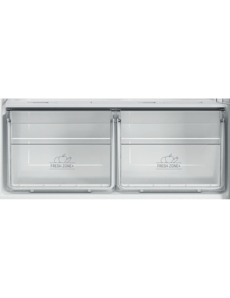 Hotpoint Ariston Total No Frost Frigorifero combinato HAT70 832 X